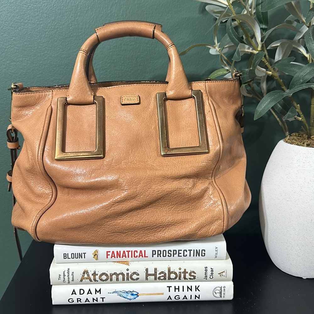 Chloe 2 Way Bag